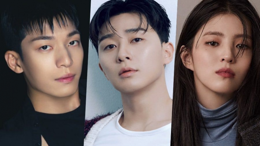 Ngôi sao "Squid game" tham gia phim mới cùng Park Seo Joon và Han So Hee